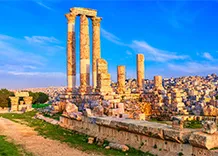 amman-petra-wadi-rum-aqaba-7-day-package