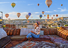 Cappadocia